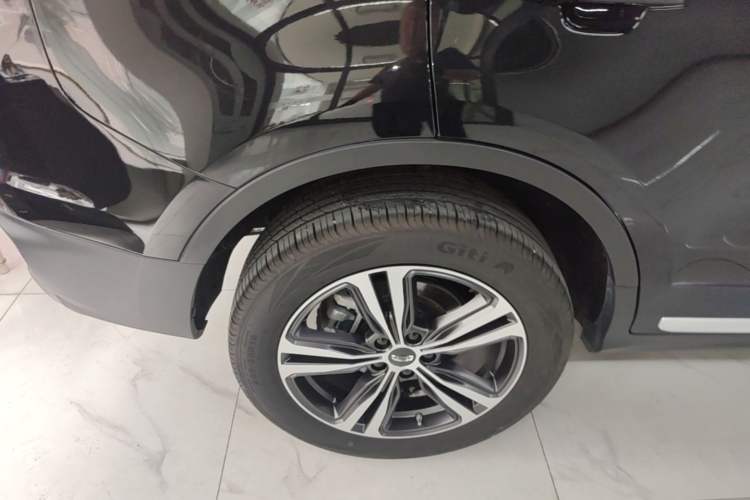 Used Geely Auto Emgrand X7 Sport 2022 1.8TD DCT Zhiya Trim Exterior 5