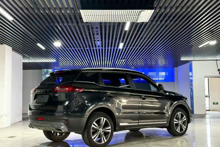 Used Geely Auto Emgrand X7 Sport 2022 1.8TD DCT Zhiya Trim Exterior 6