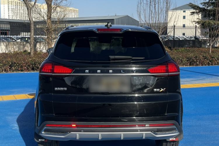 Used Geely Auto Emgrand X7 Sport 2022 Boyue X 1.8TD DCT ZhiZun Edition Exterior 6