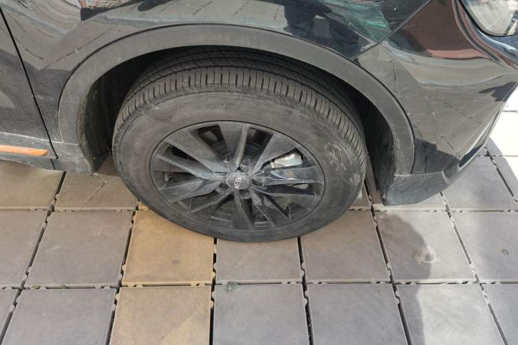 Used Geely Auto Emgrand X7 Sport 2022 Boyue X 1.8TD DCT Smart Model Exterior 7