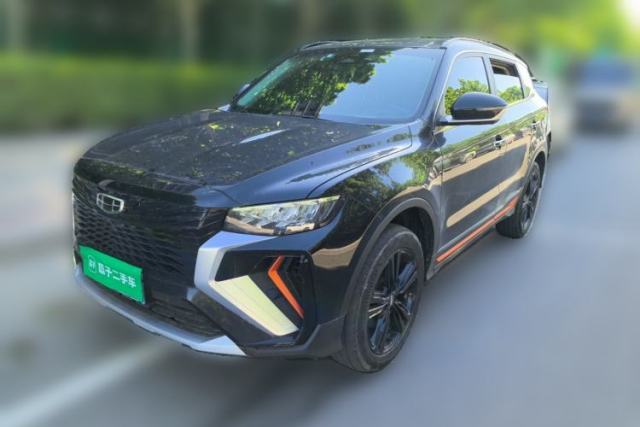 Used Geely Auto Emgrand X7 Sport 2022 Boyue X 1.8TD DCT Smart Edition