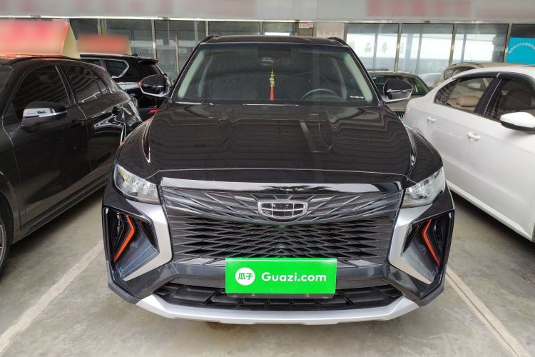 Used Geely Auto Emgrand X7 Sport 2022 Boyue X 1.8TD DCT Smart Model Front