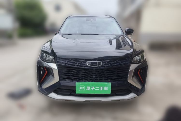Used Geely Auto Emgrand X7 Sport 2022 Boyue X 1.8TD DCT ZhiZun Edition Front