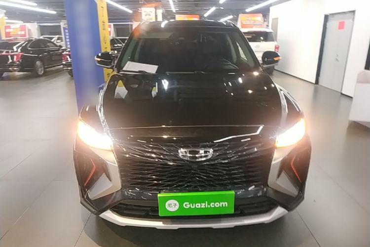 Used Geely Auto Emgrand X7 Sport 2022 Boyue X 1.8TD DCT Smart Model Front
