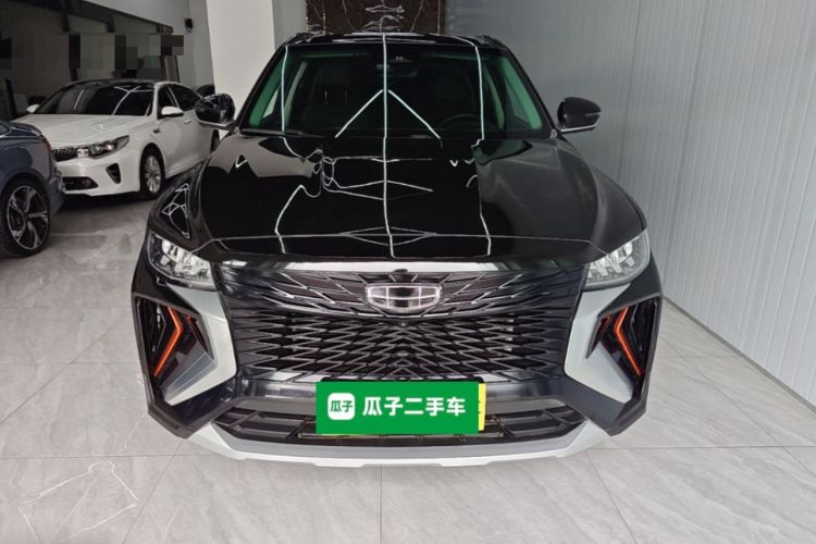 Used Geely Auto Emgrand X7 Sport 2022 Boyue X 1.8TD DCT ZhiShang Model Front
