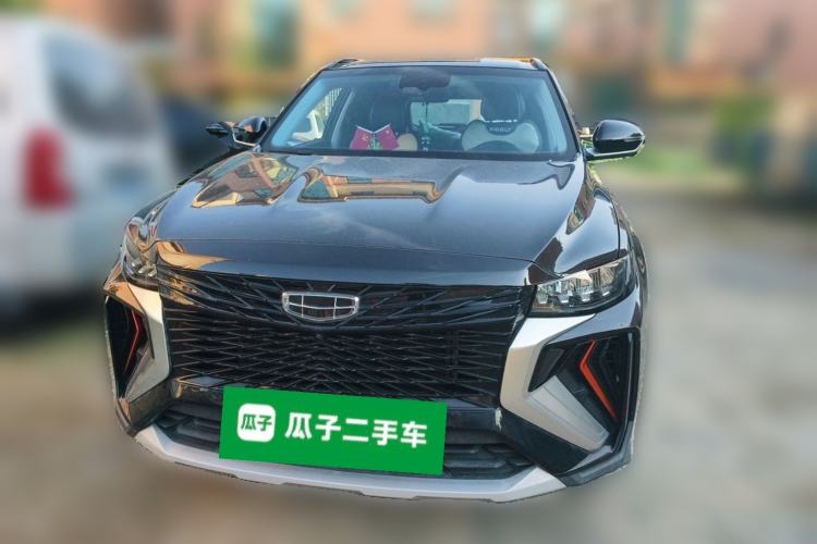 Used Geely Auto Emgrand X7 Sport 2022 Boyue X 1.8TD DCT Smart Model Front