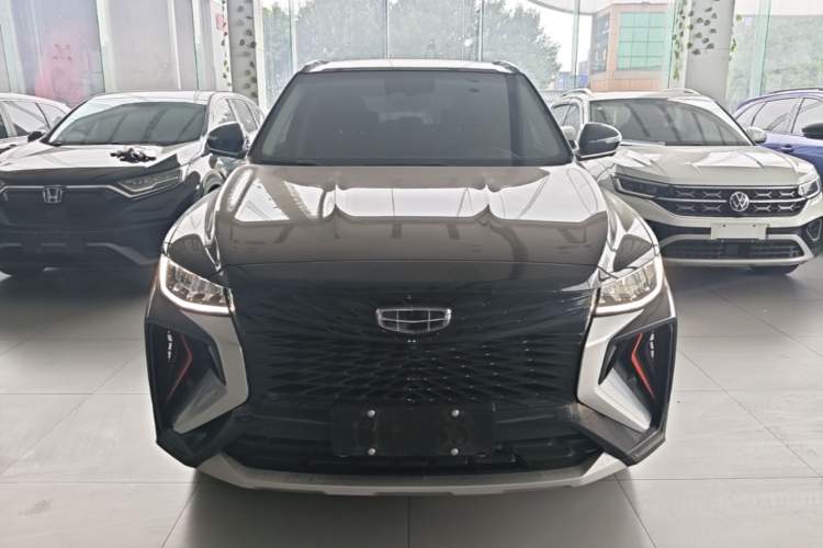 Used Geely Auto Emgrand X7 Sport 2022 Boyue X 1.8TD DCT Smart Model Front