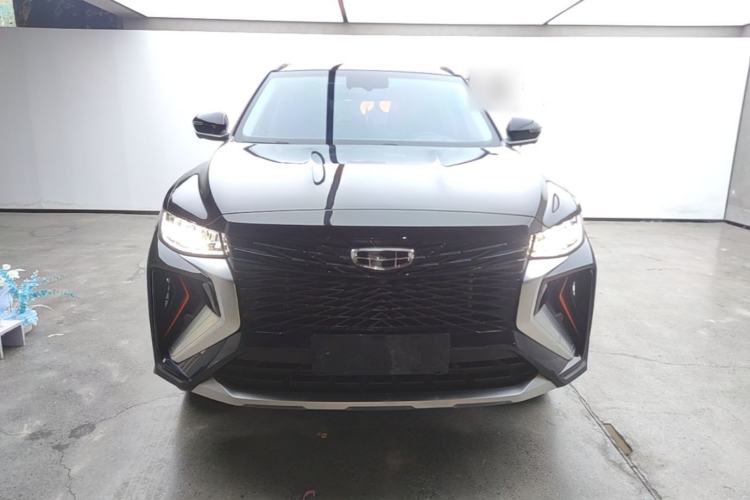 Used Geely Auto Emgrand X7 Sport 2022 Boyue X 1.8TD DCT Smart Model Front