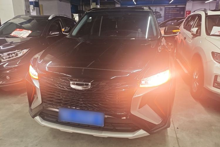 Used Geely Auto Emgrand X7 Sport 2022 Boyue X 1.8TD DCT Smart Model Front