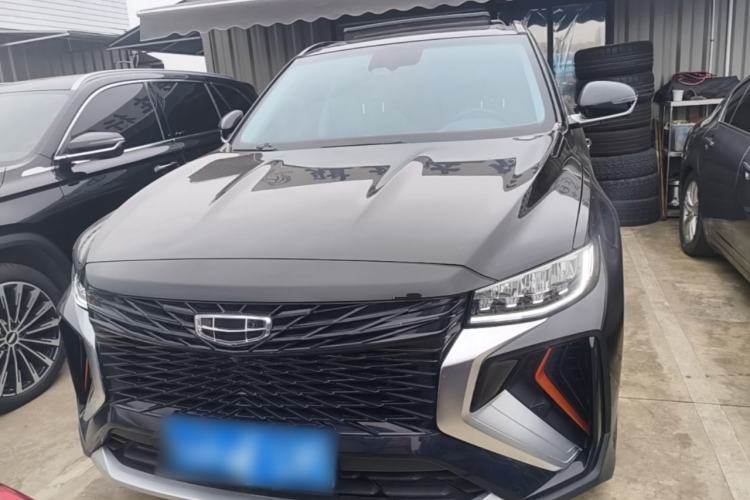 Used Geely Auto Emgrand X7 Sport 2022 Boyue X 1.8TD DCT Smart Model Front