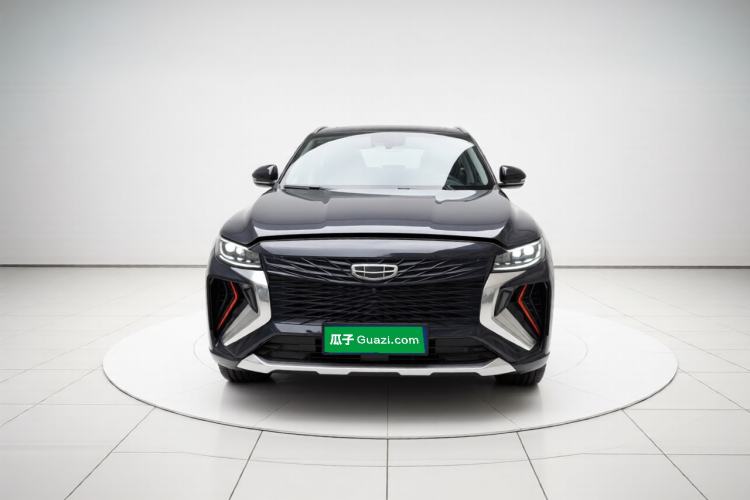 Used Geely Auto Emgrand X7 Sport 2022 Boyue X 1.8TD DCT Smart Model Front