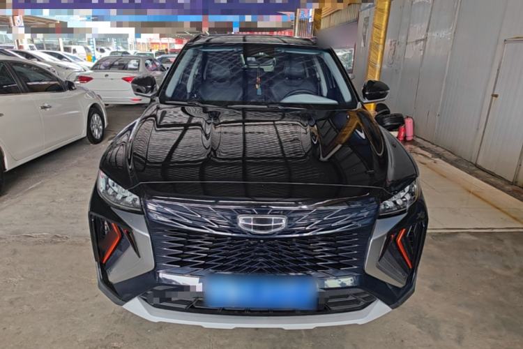 Used Geely Auto Emgrand X7 Sport 2022 Boyue X 1.8TD DCT ZhiZun Edition Front