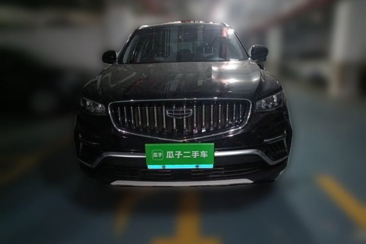 Used Geely Auto Emgrand X7 Sport 2022 1.8TD DCT Zhiya Trim Front