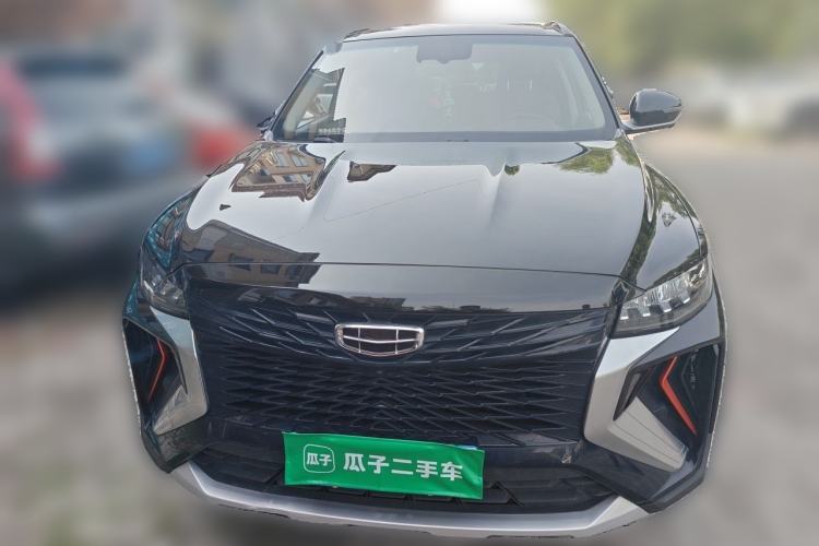 Used Geely Auto Emgrand X7 Sport 2022 Boyue X 1.8TD DCT Smart Model Front
