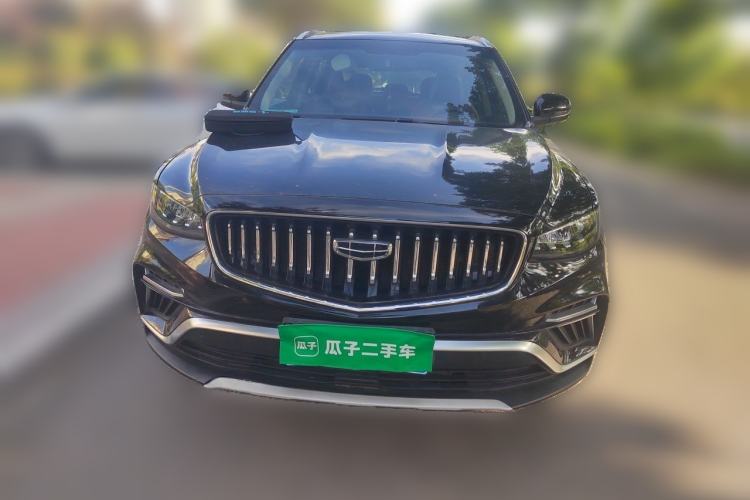 Used Geely Auto Emgrand X7 Sport 2022 1.8TD DCT Zhiya Trim Front