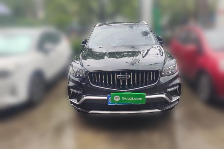 Used Geely Auto Emgrand X7 Sport 2022 1.8TD DCT Zhiya Trim Front