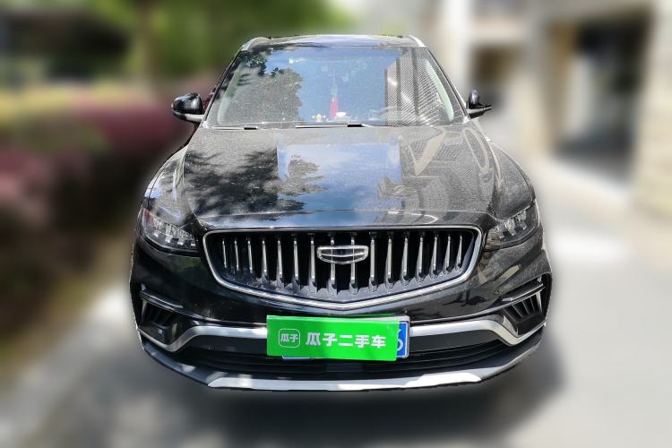 Used Geely Auto Emgrand X7 Sport 2022 1.8TD DCT Zhiya Trim Front