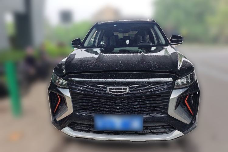 Used Geely Auto Emgrand X7 Sport 2022 Boyue X 1.8TD DCT Smart Model Front