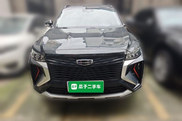 Used Geely Auto Emgrand X7 Sport 2022 Boyue X 1.8TD DCT Smart Edition Front