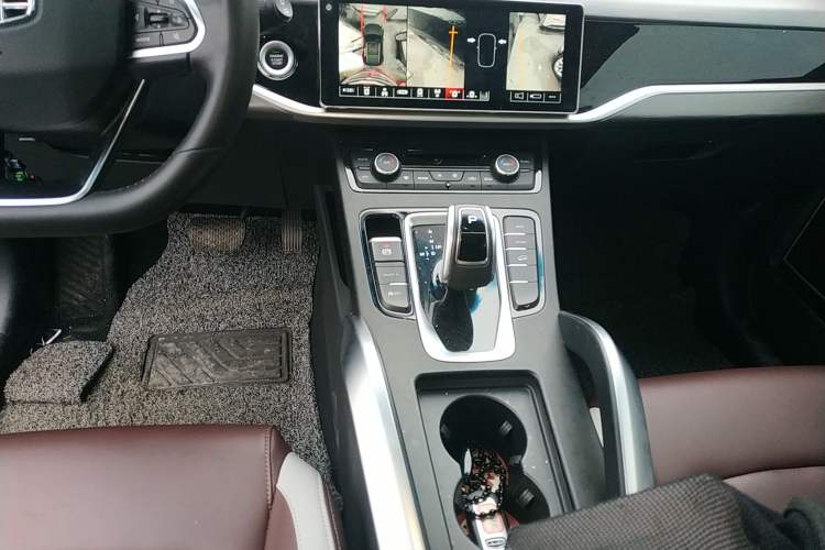 Used Geely Auto Emgrand X7 Sport 2022 1.8TD DCT Zhiya Trim Gear Lever