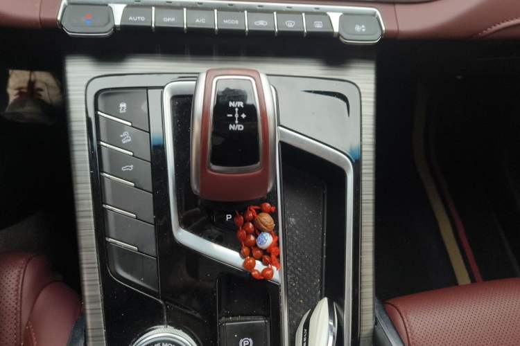 Used Geely Auto Emgrand X7 Sport 2022 Boyue X 1.8TD DCT ZhiZun Edition Gear Lever