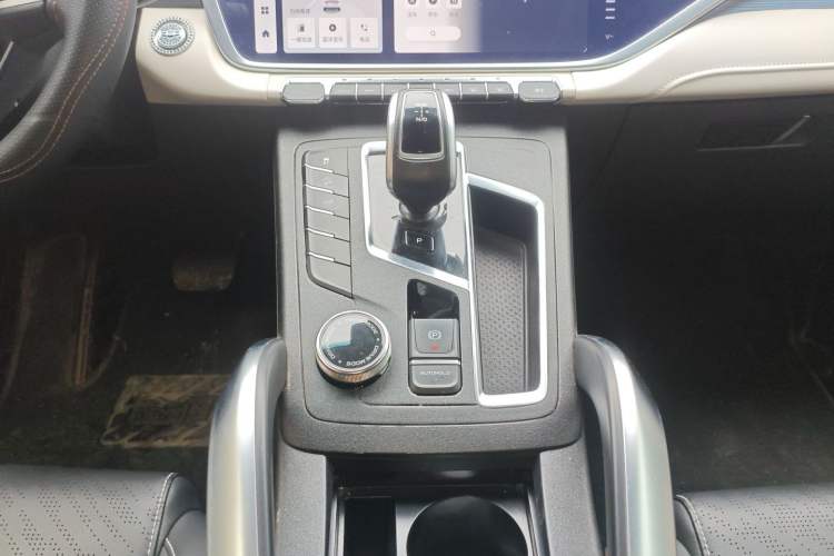 Used Geely Auto Emgrand X7 Sport 2022 Boyue X 1.8TD DCT ZhiZun Edition Gear Lever