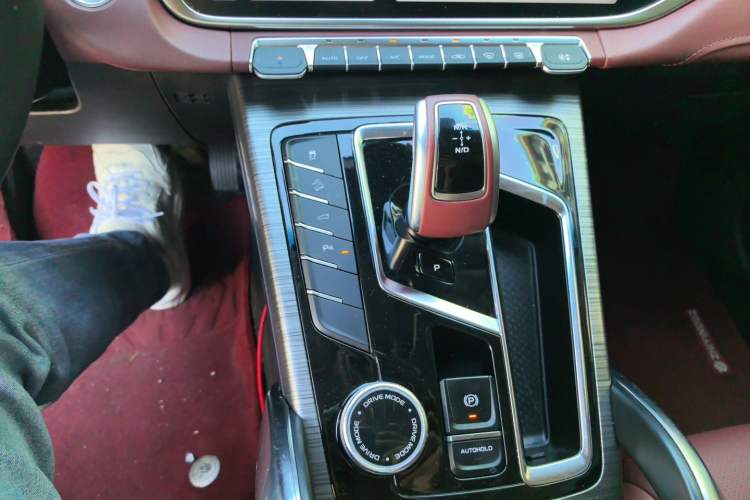 Used Geely Auto Emgrand X7 Sport 2022 Boyue X 1.8TD DCT Smart Edition Gear Lever