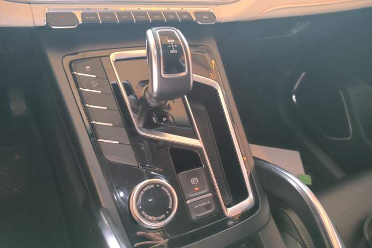 Used Geely Auto Emgrand X7 Sport 2022 Boyue X 1.8TD DCT Smart Model Gear Lever