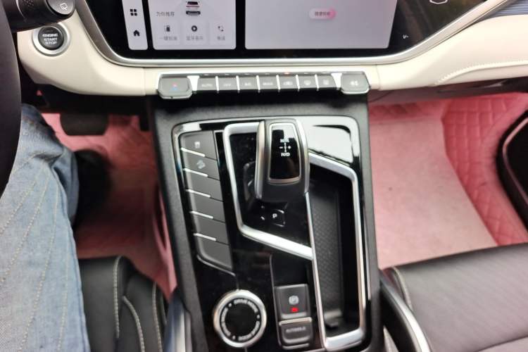 Used Geely Auto Emgrand X7 Sport 2022 Boyue X 1.8TD DCT Smart Model Gear Lever
