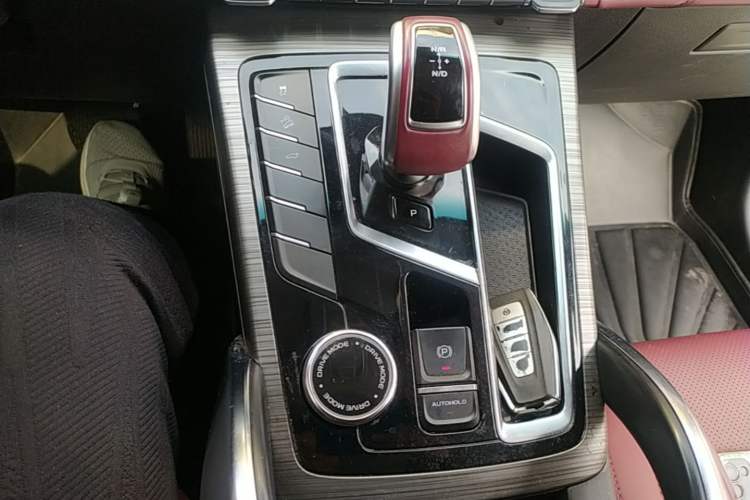 Used Geely Auto Emgrand X7 Sport 2022 Boyue X 1.8TD DCT ZhiZun Edition Gear Lever