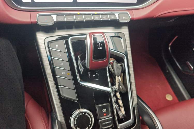 Used Geely Auto Emgrand X7 Sport 2022 Boyue X 1.8TD DCT Smart Edition Gear Lever