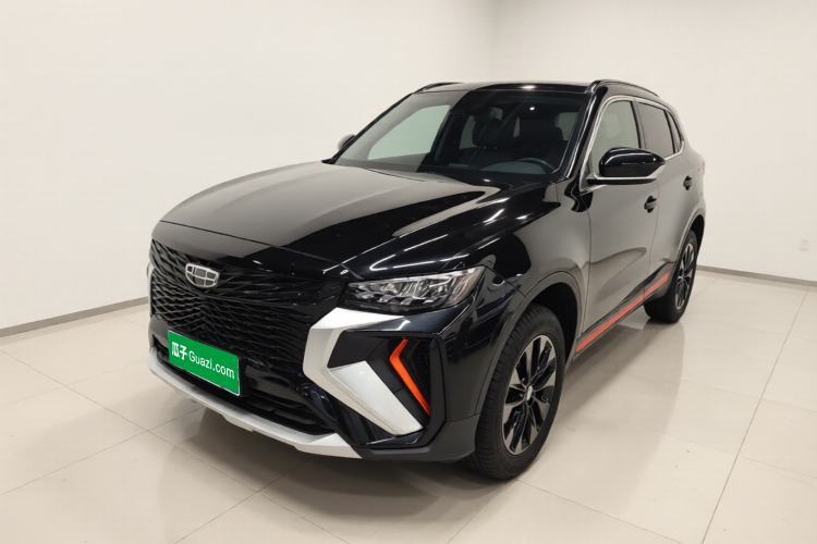 Używany Geely Auto Emgrand X7 Sport 2022 Boyue X 1.8TD DCT Smart Model Guazi used car, China used car export, Used car for sale, Used cars, Cheapest cars for sale