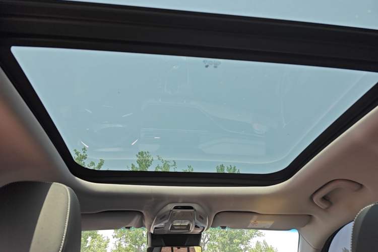 Used Geely Auto Emgrand X7 Sport 2022 Boyue X 1.8TD DCT Smart Model Headliner