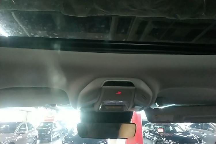 Used Geely Auto Emgrand X7 Sport 2022 Boyue X 1.8TD DCT Smart Model Headliner