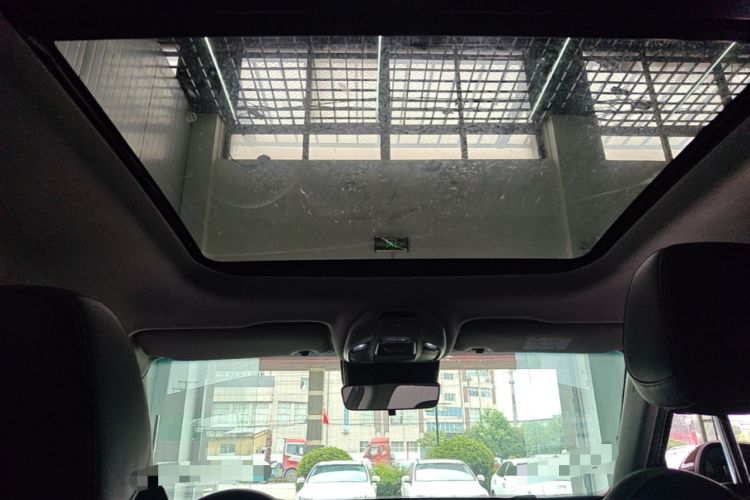 Used Geely Auto Emgrand X7 Sport 2022 Boyue X 1.8TD DCT ZhiShang Model Headliner