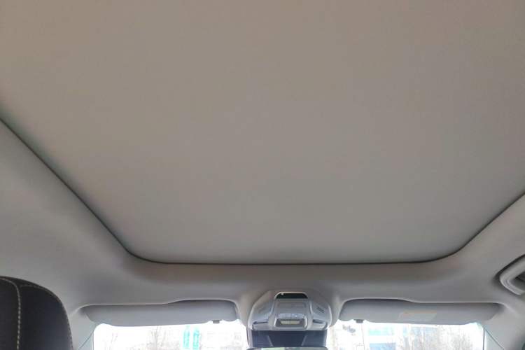 Used Geely Auto Emgrand X7 Sport 2022 Boyue X 1.8TD DCT ZhiZun Edition Headliner