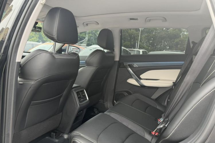 Used Geely Auto Emgrand X7 Sport 2022 Boyue X 1.8TD DCT Smart Model Headliner