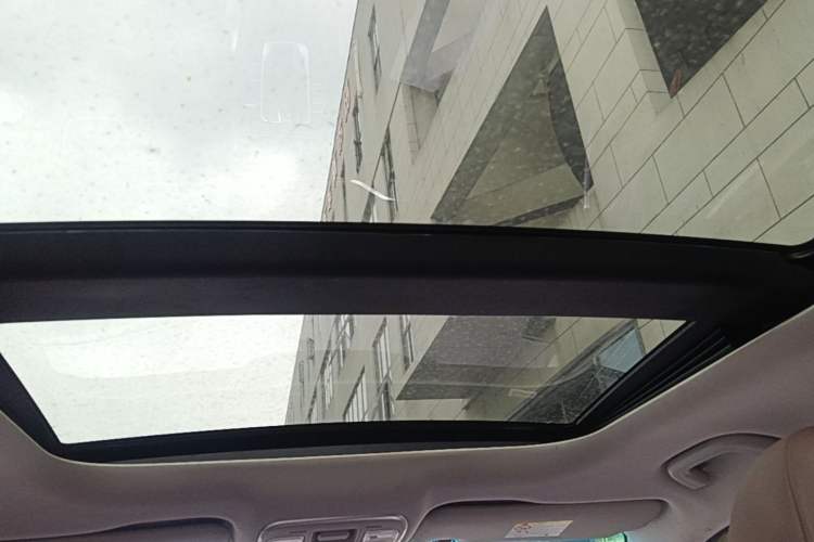 Used Geely Auto Emgrand X7 Sport 2022 1.8TD DCT Zhiya Trim Headliner
