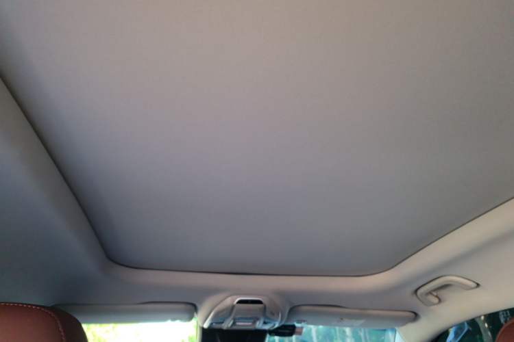 Used Geely Auto Emgrand X7 Sport 2022 Boyue X 1.8TD DCT Smart Edition Headliner