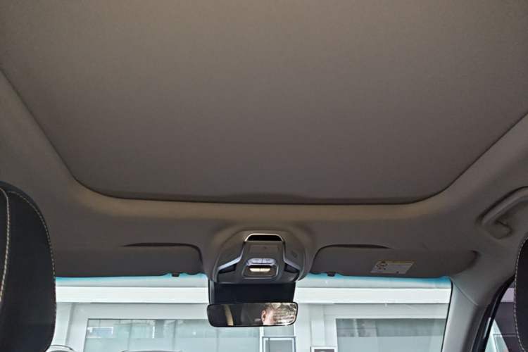 Used Geely Auto Emgrand X7 Sport 2022 Boyue X 1.8TD DCT Smart Model Headliner