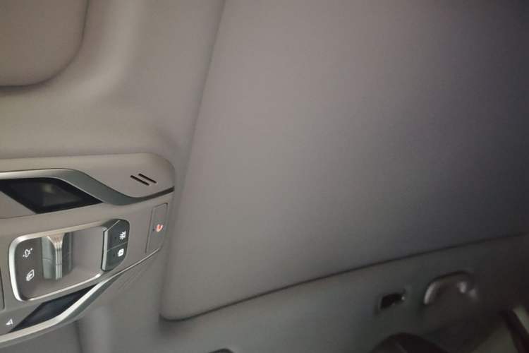 Used Geely Auto Emgrand X7 Sport 2022 Boyue X 1.8TD DCT Smart Model Headliner