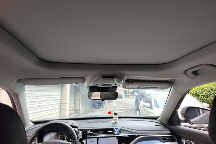 Used Geely Auto Emgrand X7 Sport 2022 Boyue X 1.8TD DCT Smart Model Headliner
