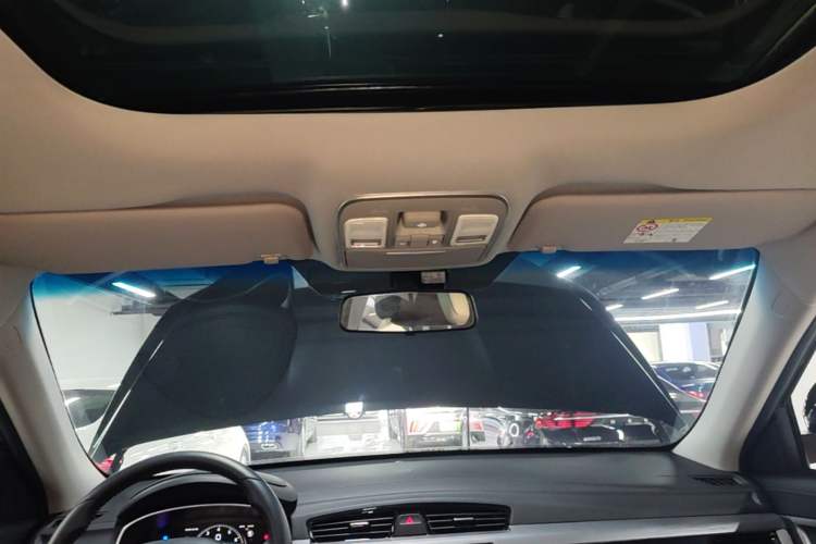 Used Geely Auto Emgrand X7 Sport 2022 1.8TD DCT Zhiya Trim Headliner