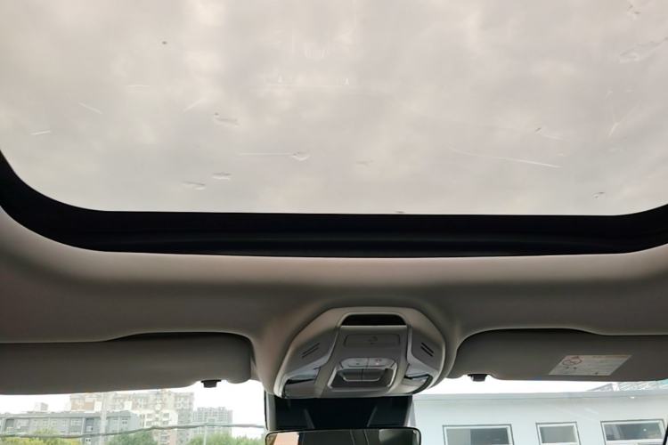 Used Geely Auto Emgrand X7 Sport 2022 Boyue X 1.8TD DCT Smart Model Headliner