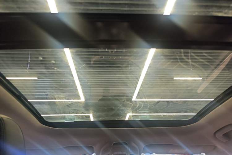 Used Geely Auto Emgrand X7 Sport 2022 Boyue X 1.8TD DCT Smart Model Headliner