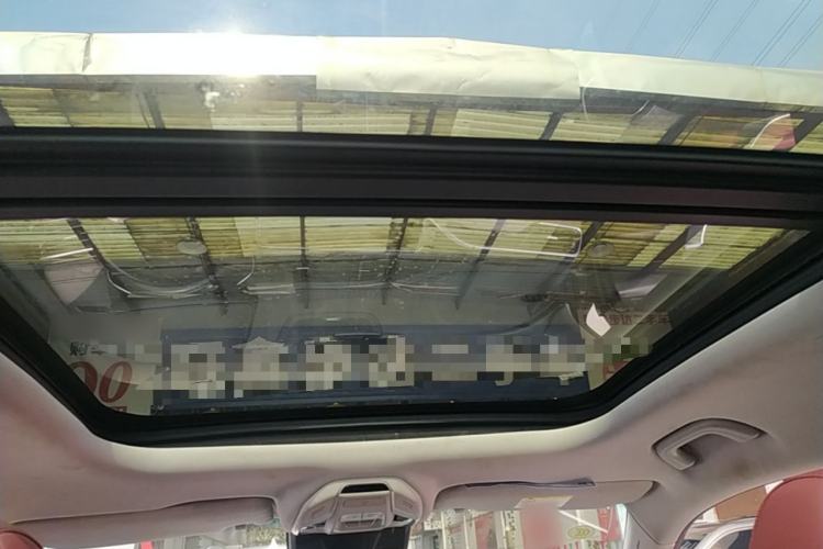 Used Geely Auto Emgrand X7 Sport 2022 Boyue X 1.8TD DCT ZhiZun Edition Headliner