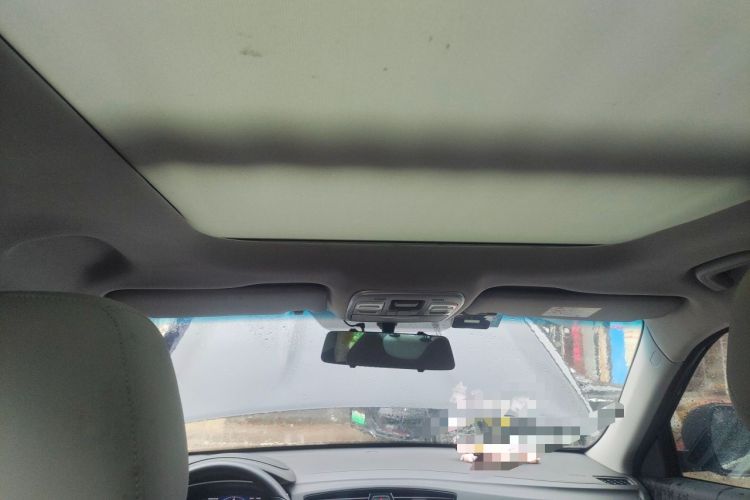 Used Geely Auto Emgrand X7 Sport 2022 1.8TD DCT Zhiya Trim Headliner