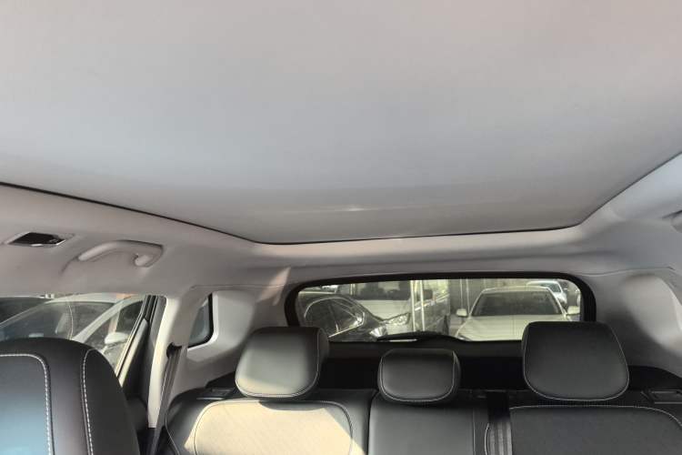 Used Geely Auto Emgrand X7 Sport 2022 Boyue X 1.8TD DCT Smart Model Headliner