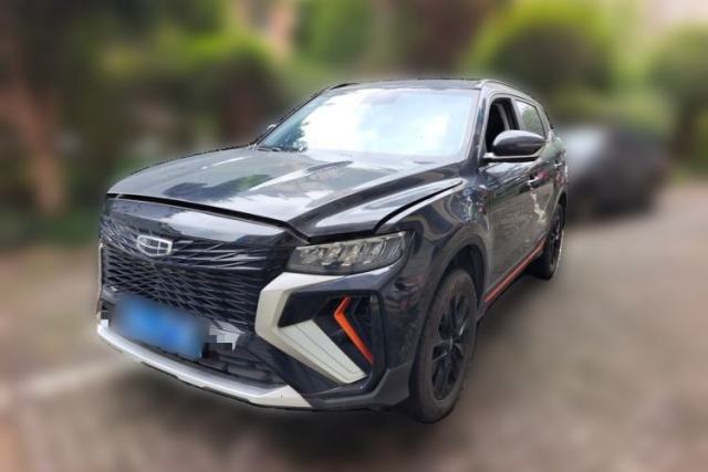 Used Geely Auto Emgrand X7 Sport 2022 Boyue X 1.8TD DCT Smart Model