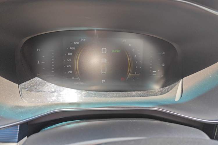 Used Geely Auto Emgrand X7 Sport 2022 Boyue X 1.8TD DCT Smart Model Instrument Cluster